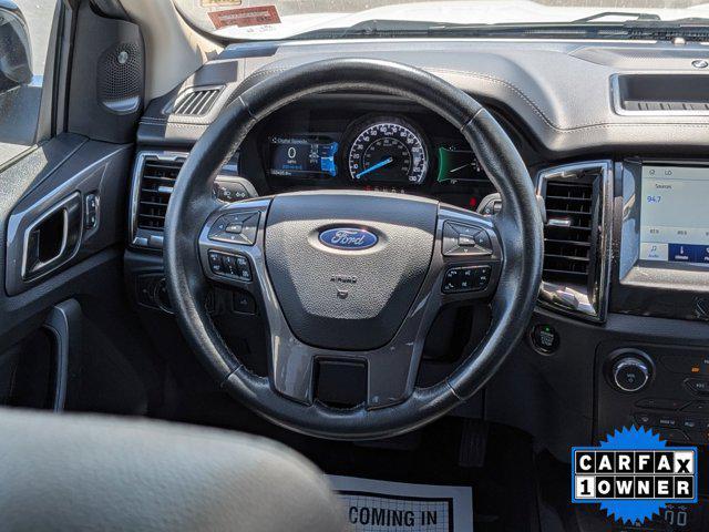used 2023 Ford Ranger car, priced at $36,125