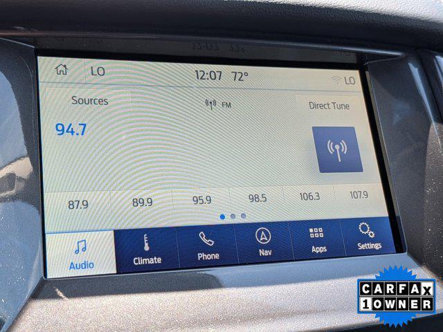 used 2023 Ford Ranger car, priced at $36,125