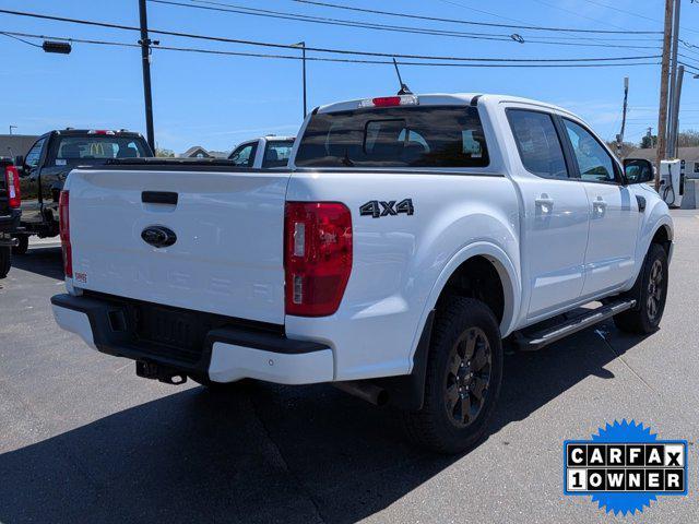 used 2023 Ford Ranger car, priced at $36,125