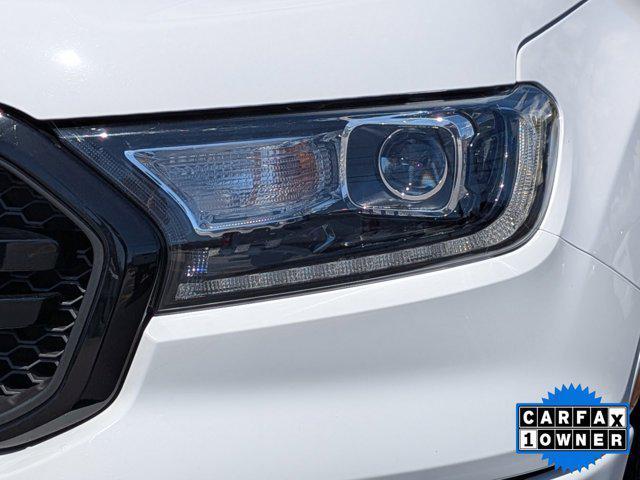used 2023 Ford Ranger car, priced at $36,125