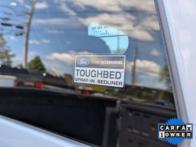 used 2023 Ford Ranger car, priced at $36,125