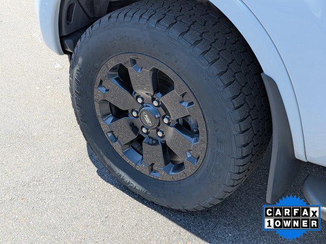 used 2023 Ford Ranger car, priced at $36,125