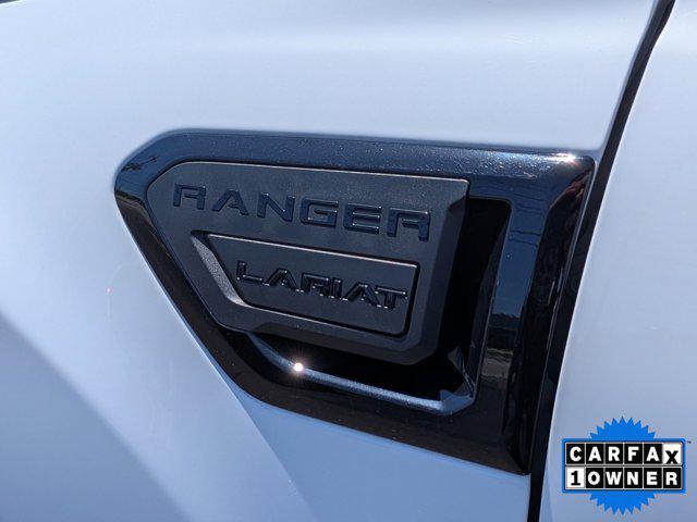 used 2023 Ford Ranger car, priced at $36,125