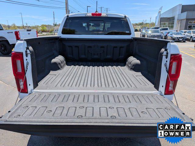 used 2023 Ford Ranger car, priced at $36,125