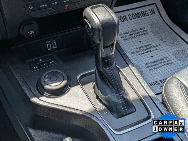 used 2023 Ford Ranger car, priced at $36,125