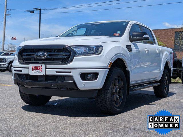used 2023 Ford Ranger car, priced at $36,125