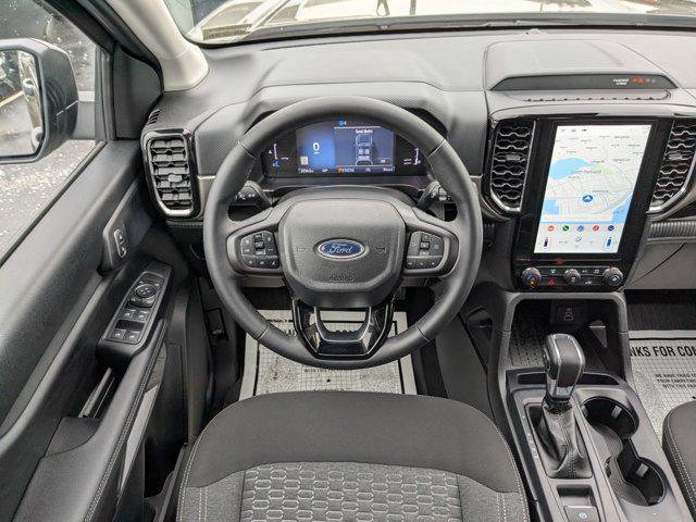new 2025 Ford Ranger car, priced at $42,274