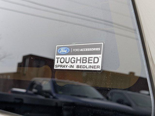 new 2025 Ford Ranger car, priced at $42,274