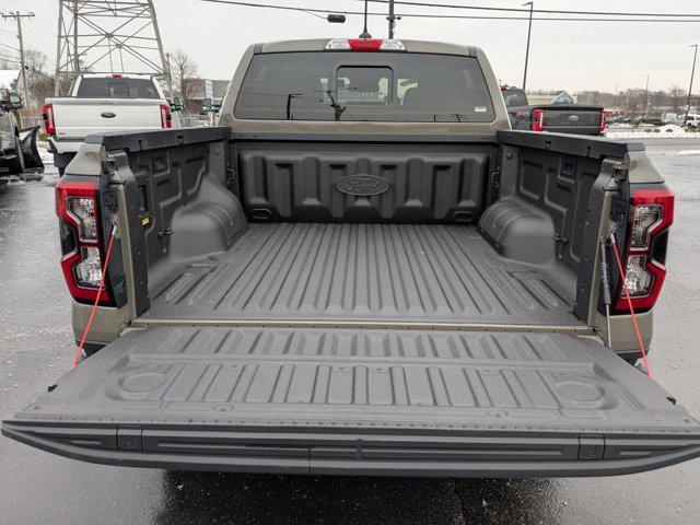 new 2025 Ford Ranger car, priced at $42,274