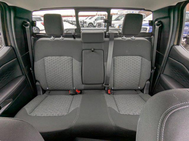 new 2025 Ford Ranger car, priced at $42,274