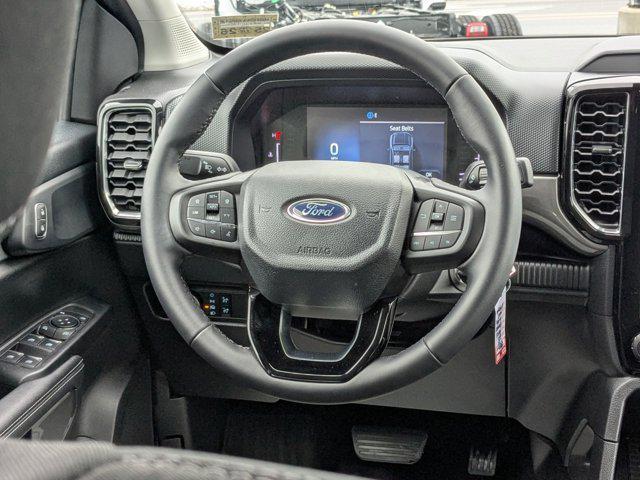 new 2025 Ford Ranger car, priced at $42,274