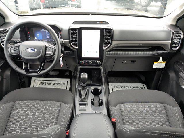 new 2025 Ford Ranger car, priced at $42,274