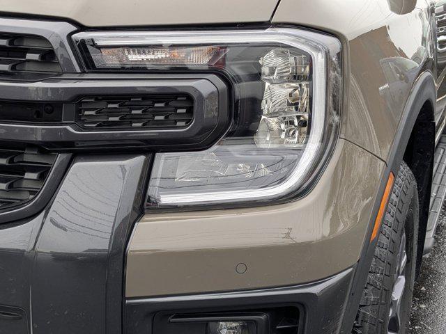 new 2025 Ford Ranger car, priced at $42,274