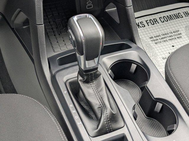 new 2025 Ford Ranger car, priced at $42,274