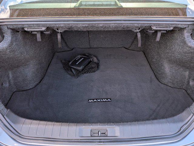 used 2023 Nissan Maxima car, priced at $22,901