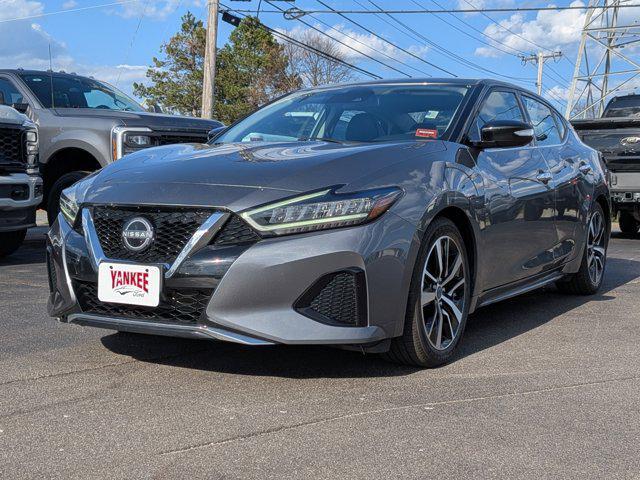used 2023 Nissan Maxima car, priced at $22,901