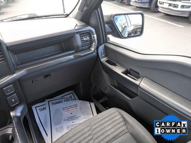 used 2023 Ford F-150 car, priced at $35,404