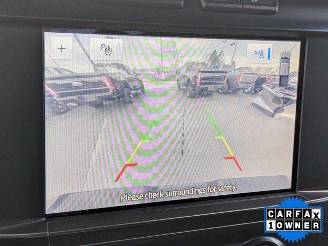 used 2023 Ford F-150 car, priced at $35,404