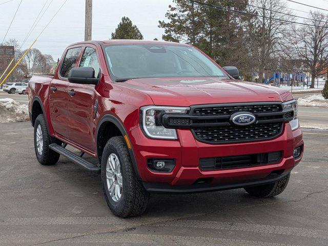 new 2026 Ford Ranger car, priced at $38,886