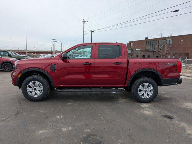 new 2026 Ford Ranger car, priced at $38,886