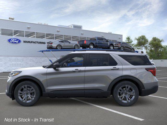 new 2026 Ford Explorer car, priced at $47,276