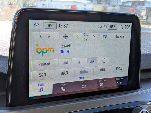 new 2026 Ford Escape car, priced at $33,703