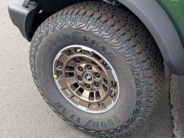 new 2025 Ford Bronco car, priced at $47,355