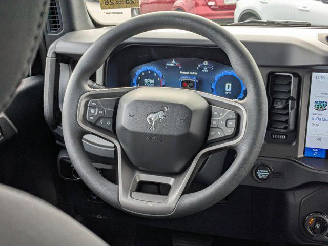new 2025 Ford Bronco car, priced at $47,355