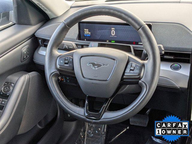 used 2021 Ford Mustang Mach-E car, priced at $23,459