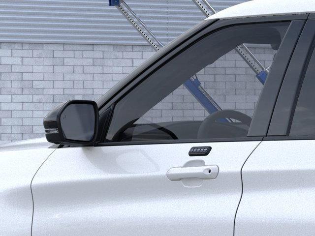 new 2026 Ford Explorer car, priced at $63,610