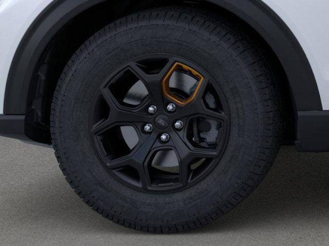 new 2026 Ford Explorer car, priced at $63,610