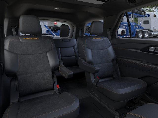 new 2026 Ford Explorer car, priced at $63,610