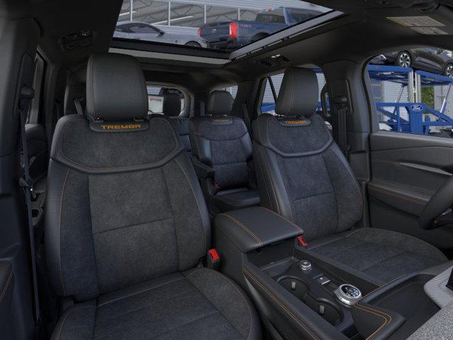 new 2026 Ford Explorer car, priced at $63,610