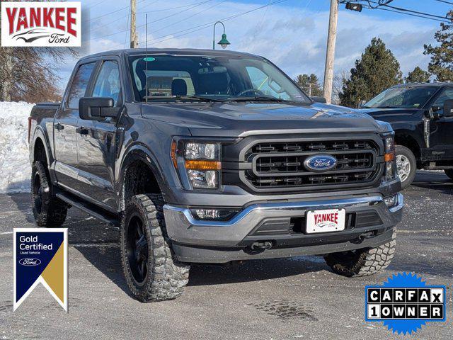 used 2023 Ford F-150 car, priced at $37,459