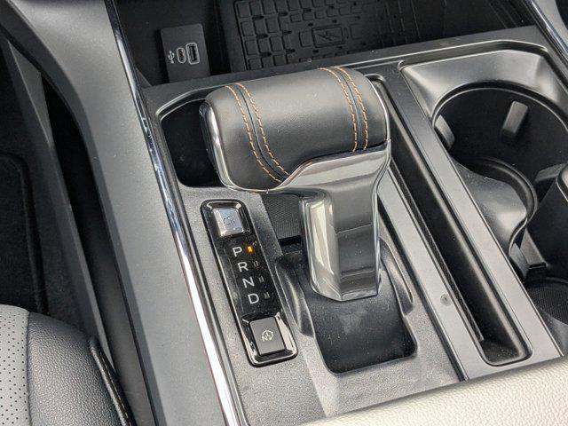 new 2025 Ford F-150 Lightning car, priced at $76,840