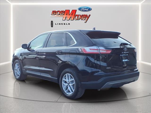 used 2023 Ford Edge car, priced at $21,395