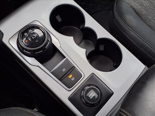 used 2022 Ford Bronco Sport car, priced at $19,995