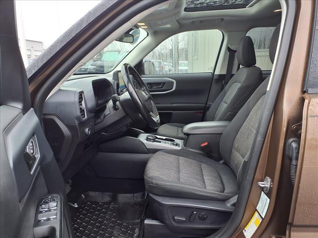 used 2022 Ford Bronco Sport car, priced at $19,995