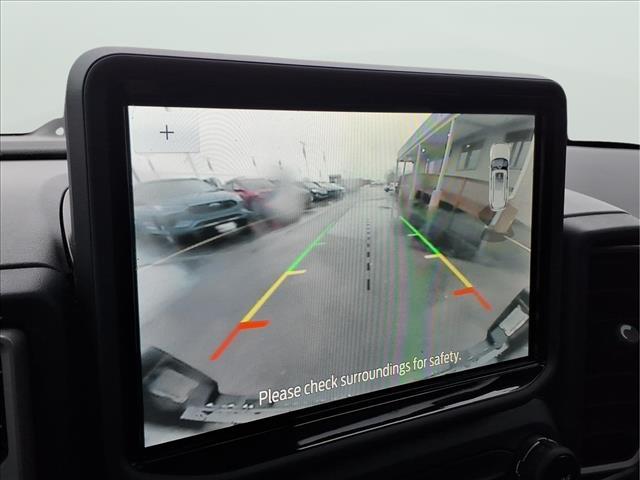 used 2022 Ford Bronco Sport car, priced at $19,995