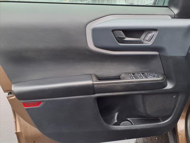 used 2022 Ford Bronco Sport car, priced at $19,995