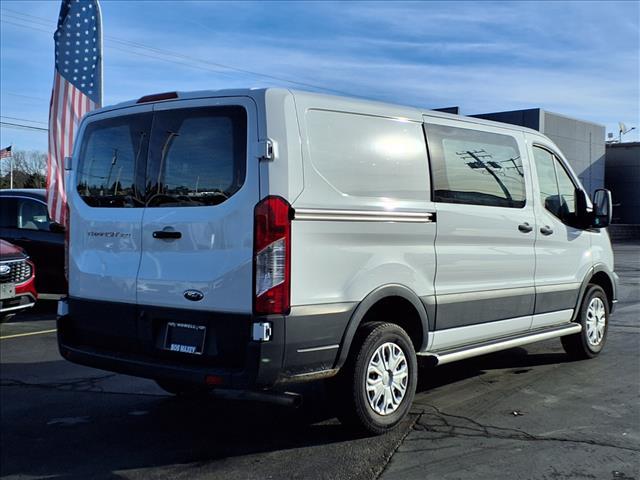 used 2024 Ford Transit-250 car, priced at $32,495