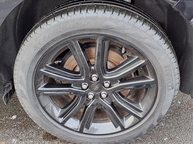 used 2023 Ford Edge car, priced at $26,295