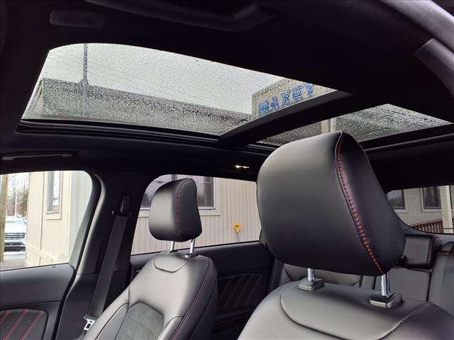 used 2023 Ford Edge car, priced at $26,295