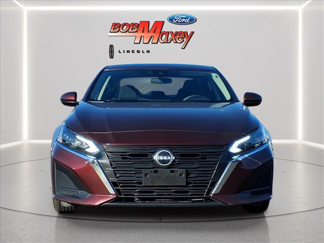 used 2023 Nissan Altima car, priced at $17,595