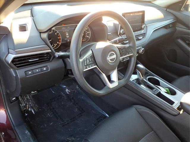 used 2023 Nissan Altima car, priced at $17,595