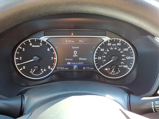 used 2023 Nissan Altima car, priced at $17,595