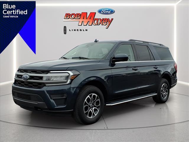 used 2023 Ford Expedition Max car, priced at $43,995