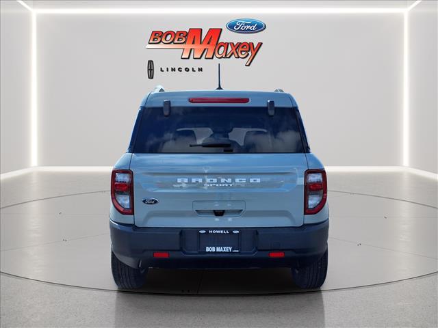 used 2023 Ford Bronco Sport car, priced at $22,995