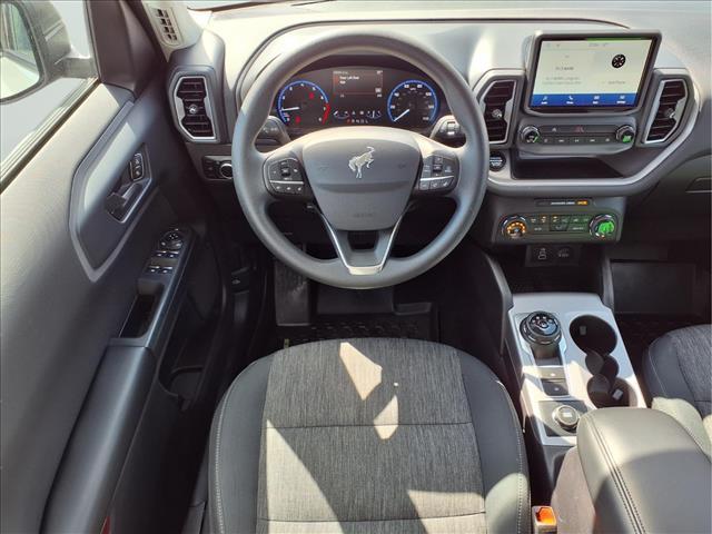 used 2023 Ford Bronco Sport car, priced at $22,995