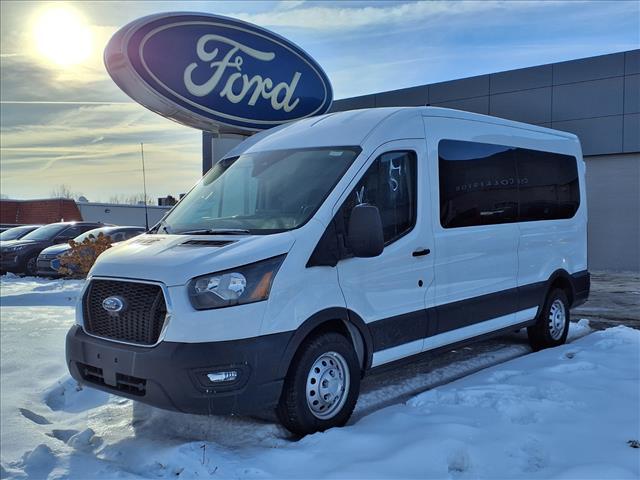 used 2024 Ford Transit-350 car, priced at $57,098